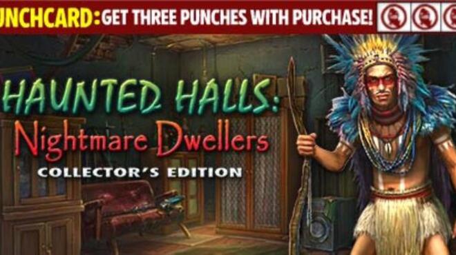 تحميل لعبة Haunted Halls: Nightmare Dwellers Collector’s Edition مجانا