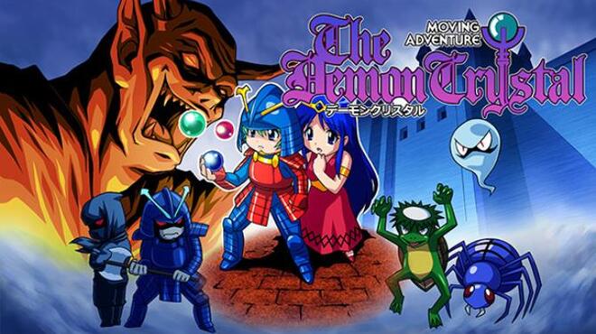 تحميل لعبة The Demon Crystal مجانا