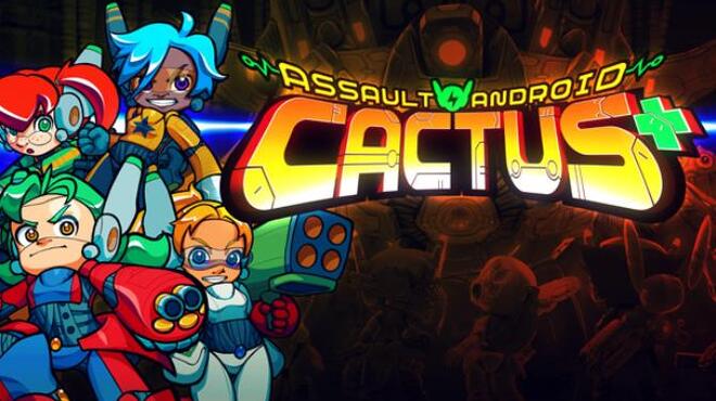 تحميل لعبة Assault Android Cactus+ مجانا