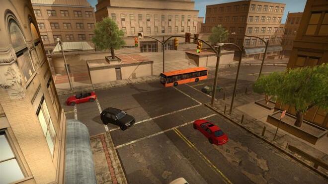 خلفية 1 تحميل العاب Casual للكمبيوتر Driving School Simulator Torrent Download Direct Link