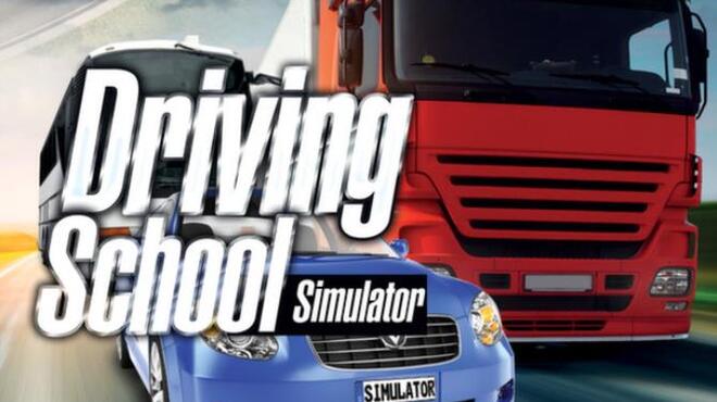 تحميل لعبة Driving School Simulator مجانا