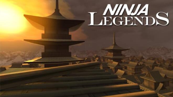 تحميل لعبة Ninja Legends مجانا