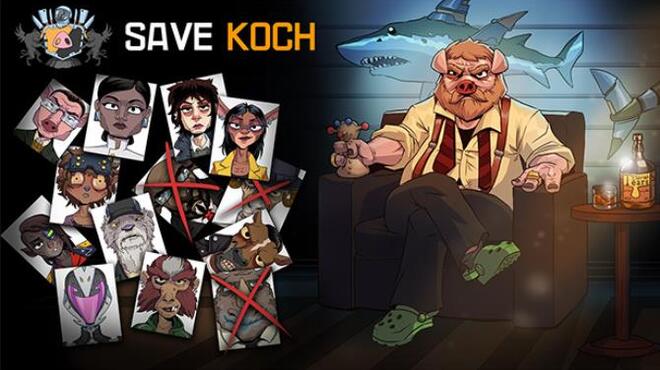 تحميل لعبة Save Koch (v1.0.3.0) مجانا