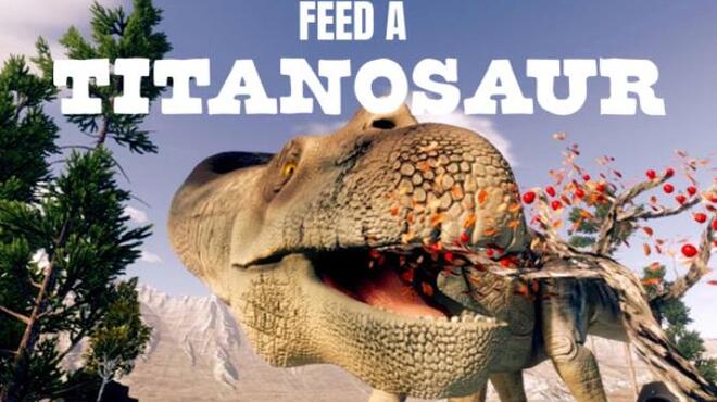 تحميل لعبة Feed A Titanosaur مجانا