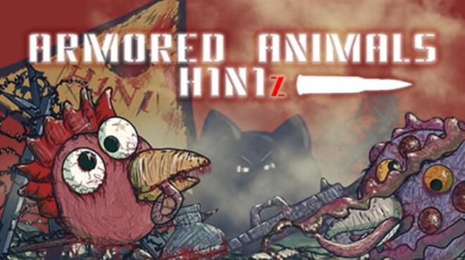 تحميل لعبة Armored Animals: H1N1z مجانا