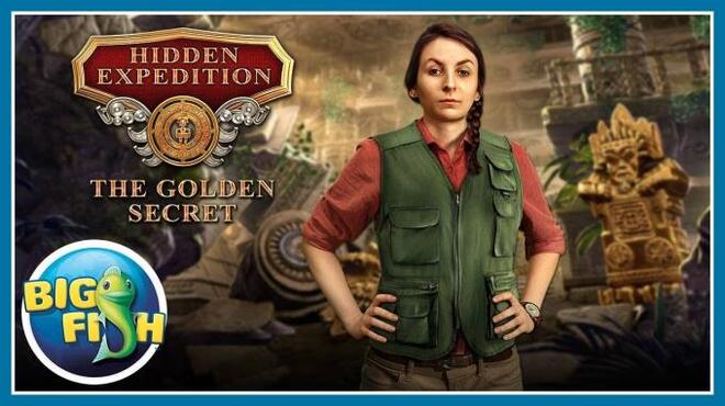 تحميل لعبة Hidden Expedition: The Golden Secret مجانا