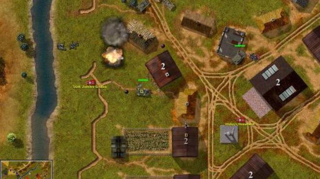 خلفية 1 تحميل العاب الاستراتيجية للكمبيوتر Close Combat: Cross of Iron (v3.06.03) Torrent Download Direct Link