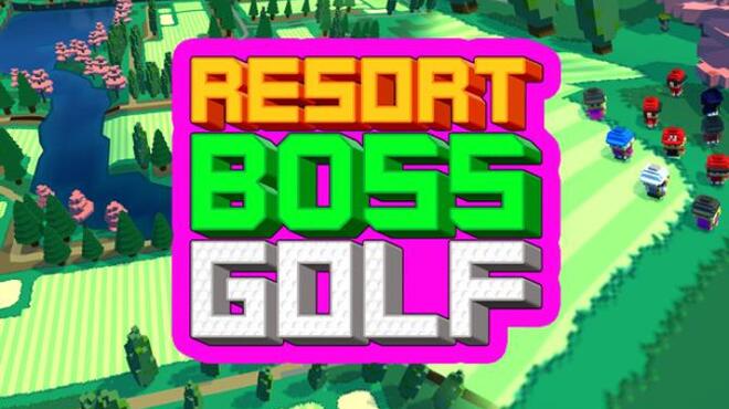 تحميل لعبة Resort Boss: Golf | Golf Tycoon Management Game مجانا