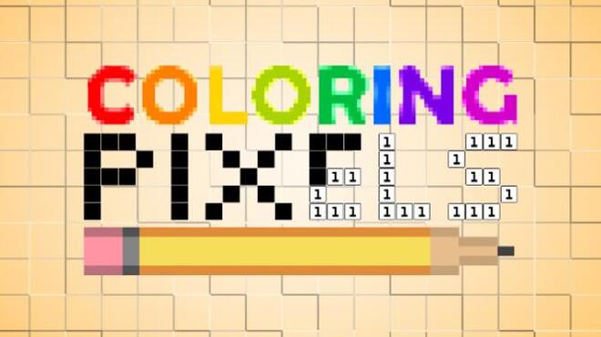 تحميل لعبة Coloring Pixels (v1.17.8) مجانا