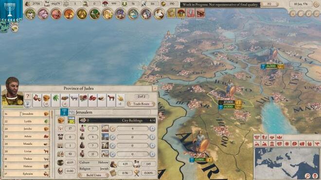 خلفية 1 تحميل العاب الادارة للكمبيوتر Imperator: Rome (v2.0.3 & ALL DLC) Torrent Download Direct Link