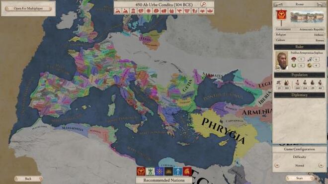 خلفية 2 تحميل العاب الادارة للكمبيوتر Imperator: Rome (v2.0.3 & ALL DLC) Torrent Download Direct Link