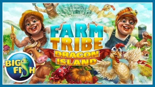 تحميل لعبة Farm Tribe: Dragon Island مجانا