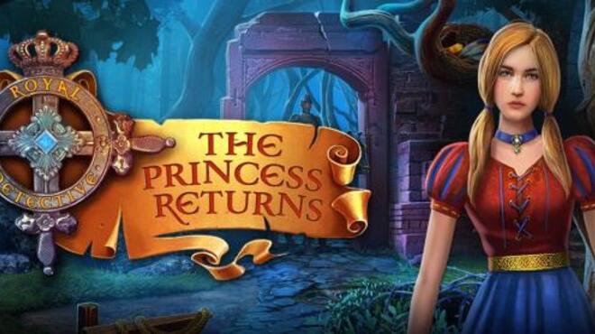 تحميل لعبة Royal Detective: The Princess Returns مجانا