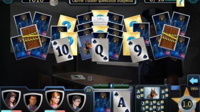 خلفية 1 تحميل العاب الالغاز للكمبيوتر Wedding Gone Wrong – Solitaire Murder Mystery Torrent Download Direct Link