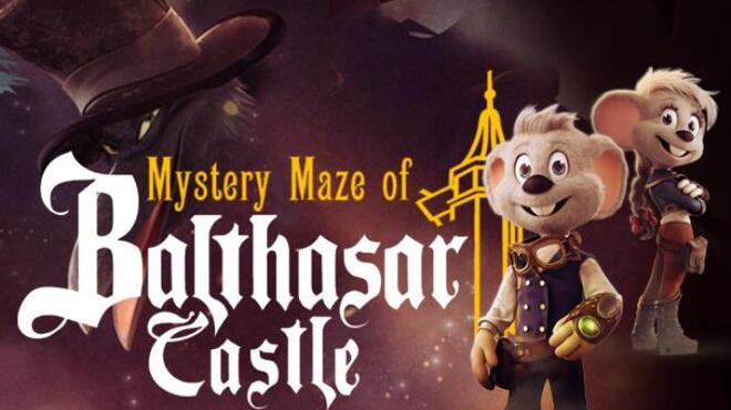 تحميل لعبة Mystery Maze Of Balthasar Castle مجانا