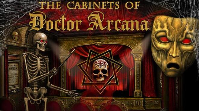 تحميل لعبة The Cabinets of Doctor Arcana مجانا