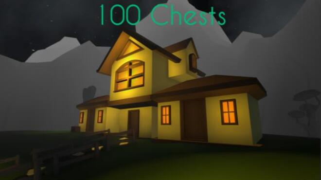 تحميل لعبة 100 Chests مجانا