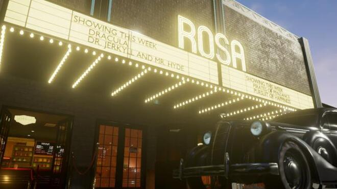 خلفية 1 تحميل العاب المغامرة للكمبيوتر The Cinema Rosa (Update 1) Torrent Download Direct Link
