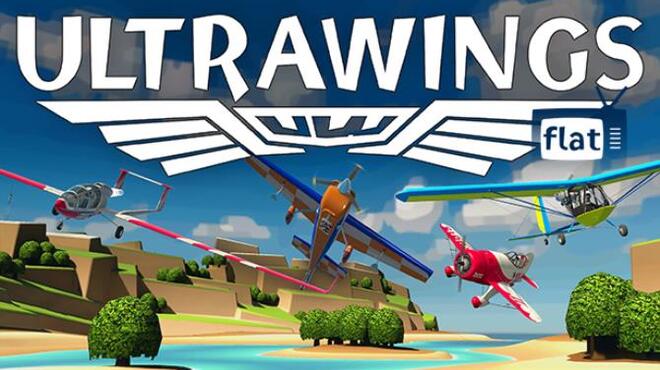 تحميل لعبة Ultrawings FLAT مجانا