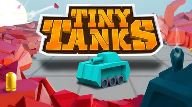 تحميل لعبة Tiny Tanks مجانا