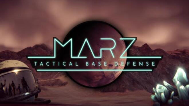 تحميل لعبة MarZ: Tactical Base Defense (Survival Update) مجانا