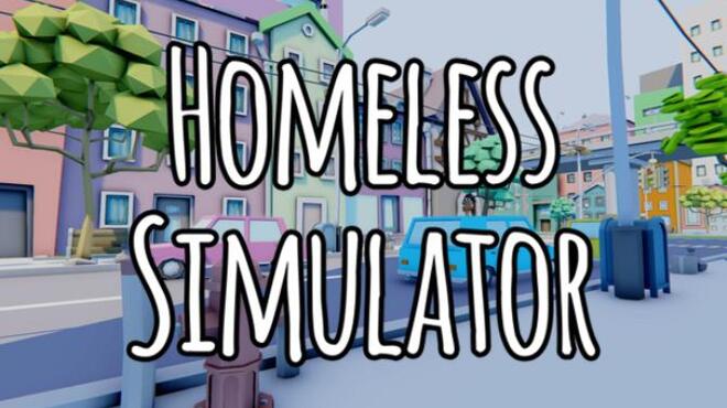 تحميل لعبة Homeless Simulator مجانا