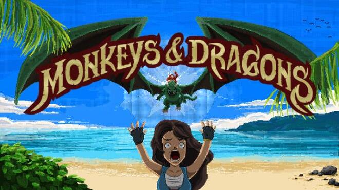 تحميل لعبة Monkeys & Dragons مجانا