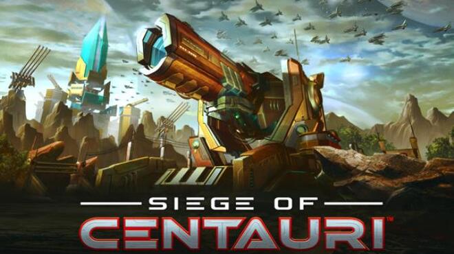 تحميل لعبة Siege of Centauri مجانا