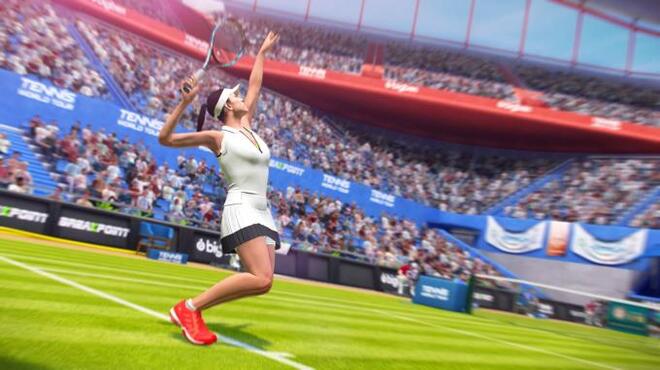 خلفية 2 تحميل العاب المحاكاة للكمبيوتر Tennis World Tour: Roland-Garros Edition Torrent Download Direct Link