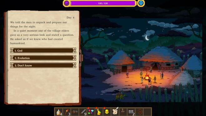 خلفية 1 تحميل العاب RPG للكمبيوتر The Curious Expedition (v1.3.0) Torrent Download Direct Link