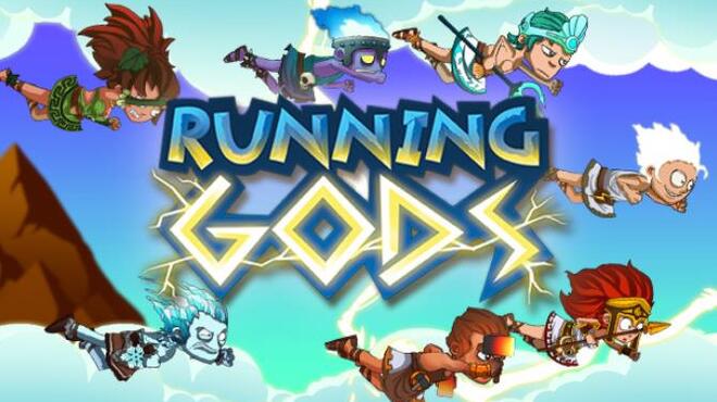 تحميل لعبة Running Gods مجانا