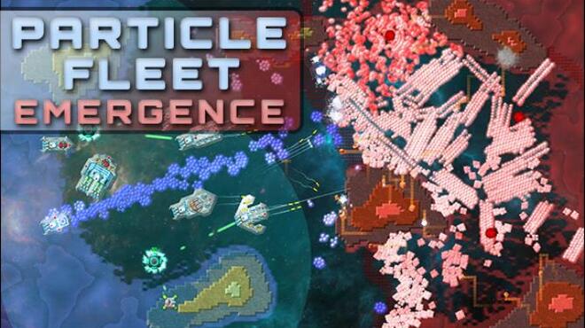 تحميل لعبة Particle Fleet: Emergence (v1.1.4) مجانا