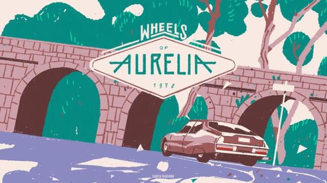تحميل لعبة Wheels of Aurelia مجانا