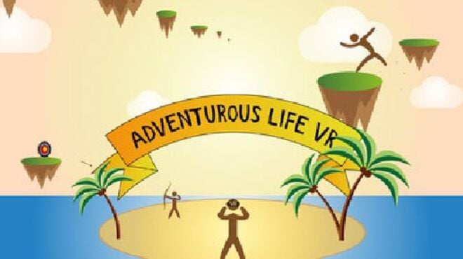 تحميل لعبة Adventurous Life VR مجانا