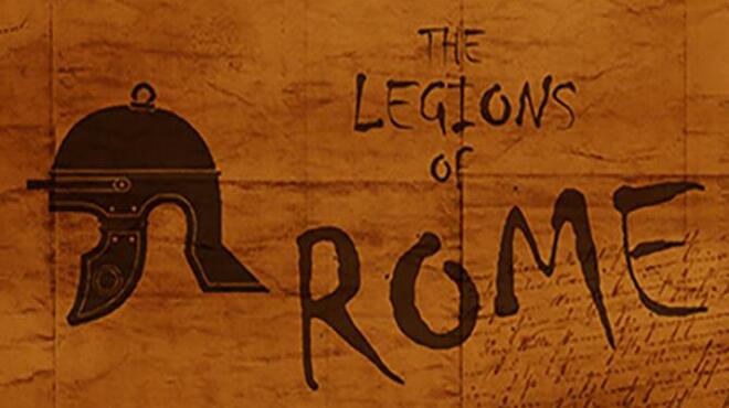 تحميل لعبة The Legions of Rome مجانا