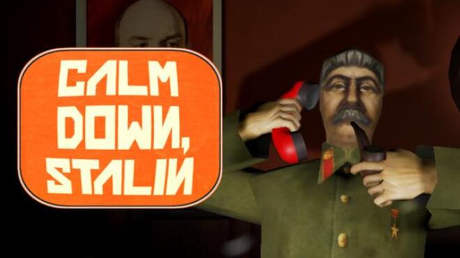تحميل لعبة Calm Down, Stalin (v1.0.6) مجانا