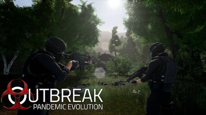 تحميل لعبة Outbreak: Pandemic Evolution مجانا