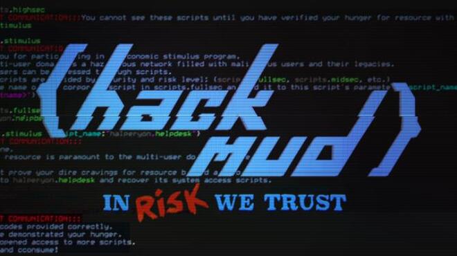 تحميل لعبة hackmud (v1.3.40) مجانا