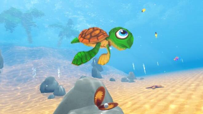 خلفية 1 تحميل العاب Casual للكمبيوتر Toon Ocean VR Torrent Download Direct Link