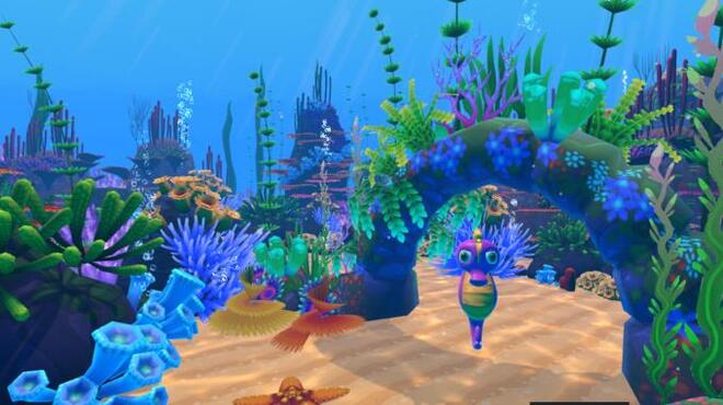 خلفية 2 تحميل العاب Casual للكمبيوتر Toon Ocean VR Torrent Download Direct Link