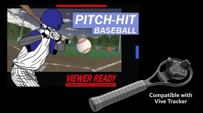 خلفية 1 تحميل العاب الاستراتيجية للكمبيوتر PITCH-HIT: BASEBALL Torrent Download Direct Link