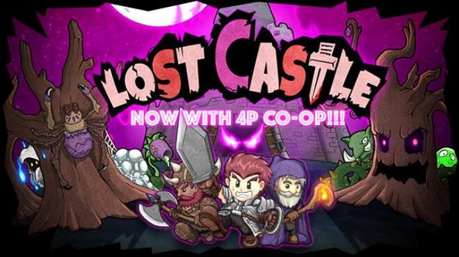 تحميل لعبة Lost Castle (v2.11 & ALL DLC) مجانا