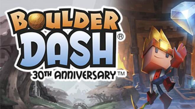 تحميل لعبة Boulder Dash 30th Anniversary مجانا