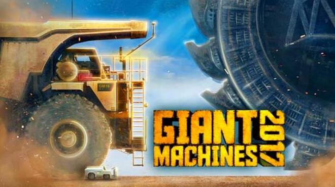 تحميل لعبة Giant Machines 2017 مجانا
