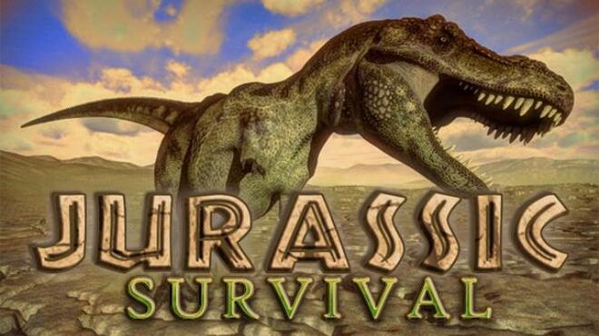 تحميل لعبة Jurassic Survival مجانا
