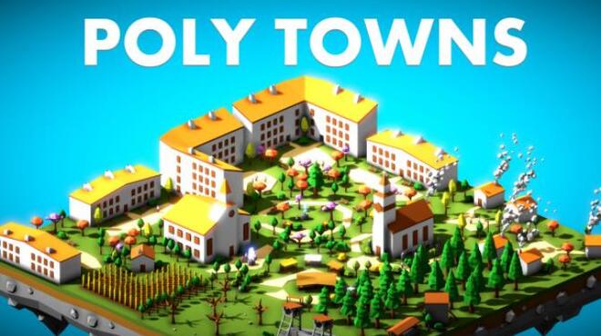 تحميل لعبة Poly Towns (v1.2) مجانا