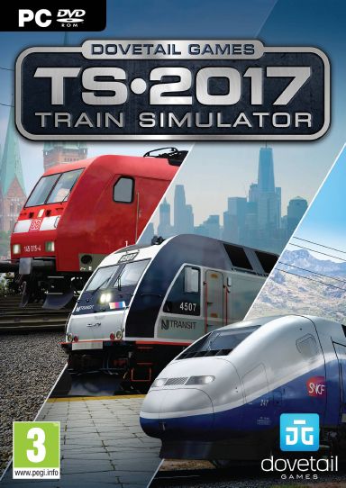 تحميل لعبة Train Simulator 2017 Pioneers Edition مجانا