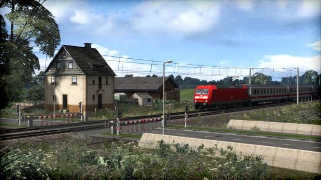 خلفية 1 تحميل العاب المحاكاة للكمبيوتر Train Simulator 2017 Pioneers Edition Torrent Download Direct Link