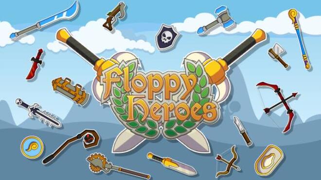 تحميل لعبة Floppy Heroes مجانا