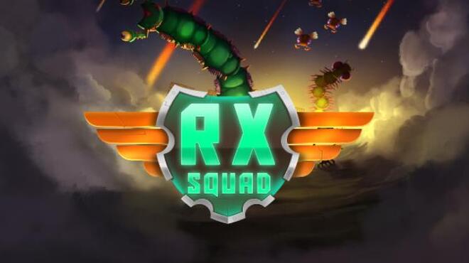 تحميل لعبة RX squad مجانا